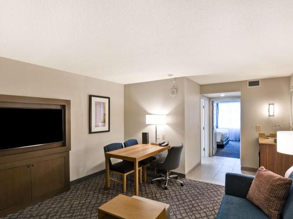 Embassy Suites by Hilton Orlando Downtown : photo 1 de la chambre suite lit king-size deluxe - non-fumeurs