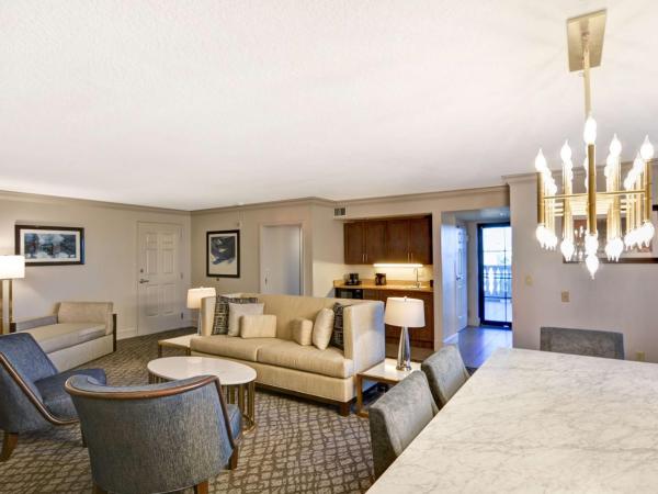 Embassy Suites by Hilton Orlando Downtown : photo 2 de la chambre suite présidentielle - non-fumeurs