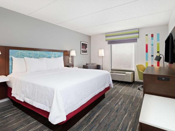 Hampton Inn & Suites Orlando International Drive North : photo 2 de la chambre chambre lit king-size