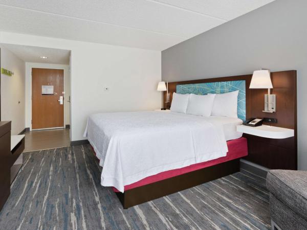 Hampton Inn & Suites Orlando International Drive North : photo 3 de la chambre chambre lit king-size