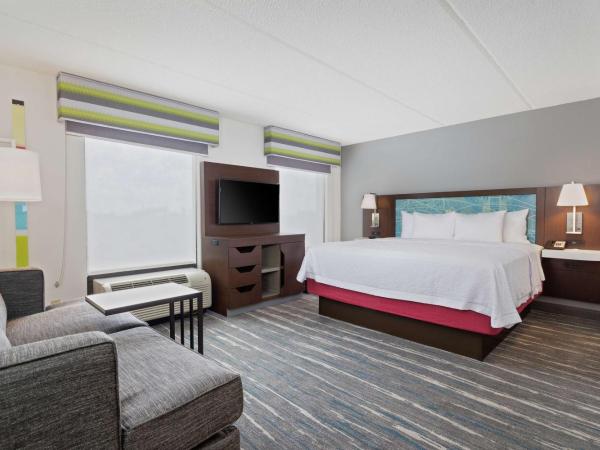 Hampton Inn & Suites Orlando International Drive North : photo 2 de la chambre suite studio lit king-size