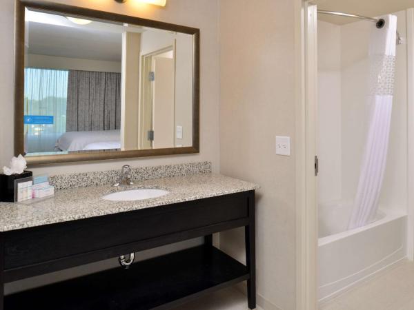 Hampton Inn & Suites Orlando/Downtown South - Medical Center : photo 2 de la chambre suite 2 lits queen-size - non-fumeurs