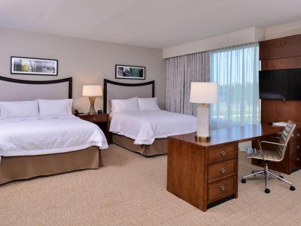 Hampton Inn & Suites Orlando/Downtown South - Medical Center : photo 3 de la chambre suite 2 lits queen-size - non-fumeurs