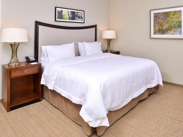 Hampton Inn & Suites Orlando/Downtown South - Medical Center : photo 1 de la chambre chambre lit king-size - non-fumeurs