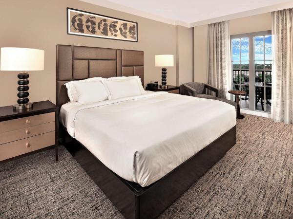 Parc Soleil by Hilton Grand Vacations : photo 2 de la chambre suite 1 chambre lit king-size avec canapé-lit