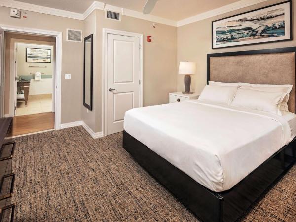 Parc Soleil by Hilton Grand Vacations : photo 2 de la chambre suite 2 chambres avec canapé-lit