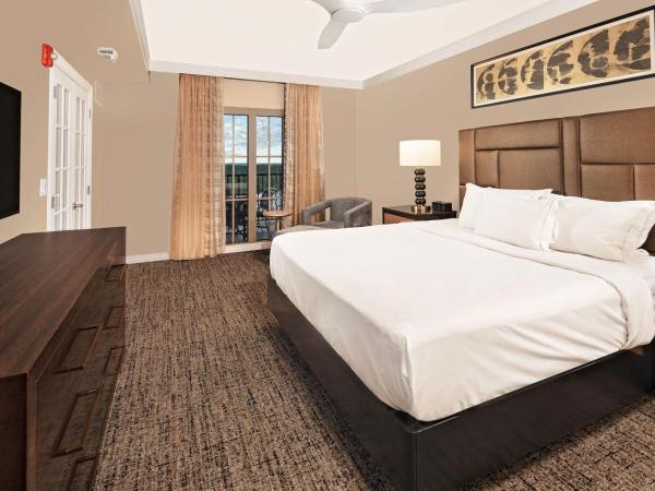 Parc Soleil by Hilton Grand Vacations : photo 5 de la chambre suite 2 chambres avec canapé-lit