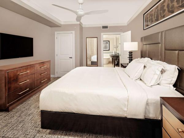 Parc Soleil by Hilton Grand Vacations : photo 5 de la chambre suite 1 chambre lit king-size avec canapé-lit