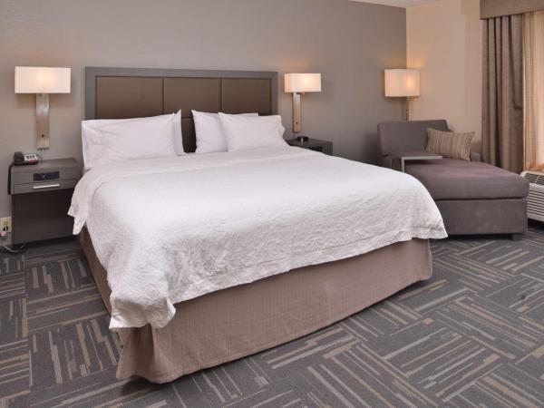 Hampton Inn Closest to Universal Orlando : photo 1 de la chambre chambre lit king-size - non-fumeurs