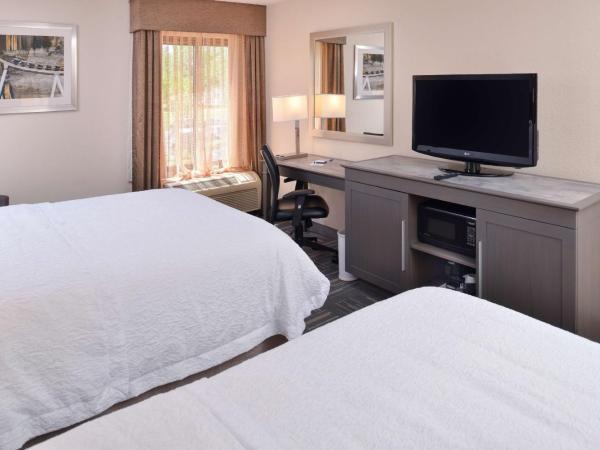 Hampton Inn Closest to Universal Orlando : photo 3 de la chambre chambre 2 lits queen-size - non-fumeurs
