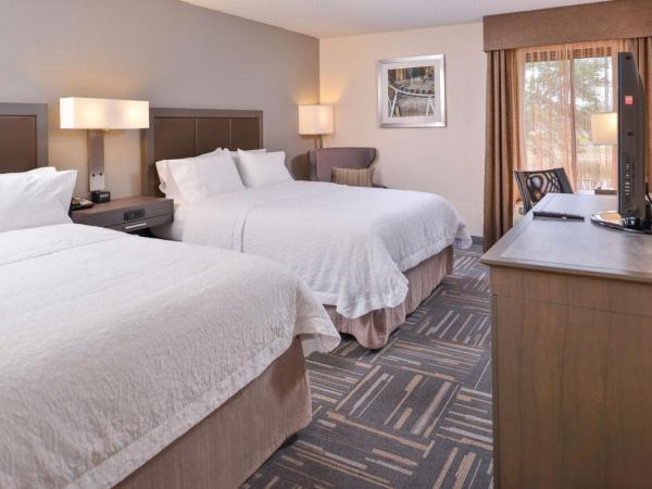 Hampton Inn Closest to Universal Orlando : photo 4 de la chambre chambre 2 lits queen-size - non-fumeurs