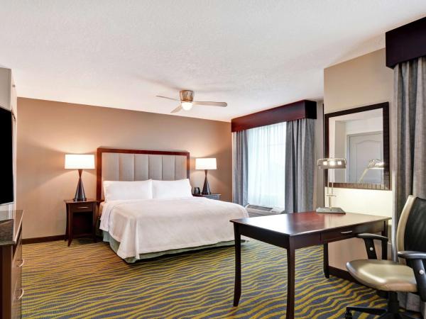 Homewood Suites by Hilton Lake Buena Vista - Orlando : photo 1 de la chambre suite studio lit king-size - non-fumeurs