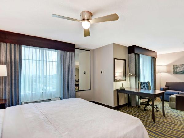 Homewood Suites by Hilton Lake Buena Vista - Orlando : photo 4 de la chambre suite studio lit king-size - non-fumeurs