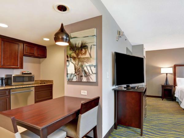 Homewood Suites by Hilton Lake Buena Vista - Orlando : photo 4 de la chambre suite 1 chambre lit king-size - non-fumeurs