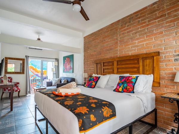 ZonaZ Boutique Hotel : photo 3 de la chambre studio lit king-size deluxe