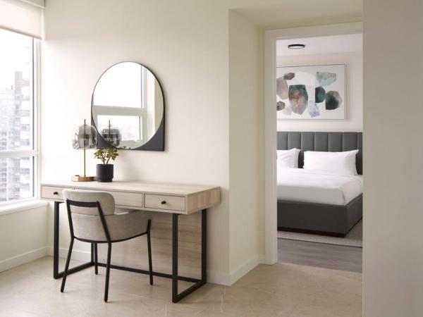 Level Seattle Downtown South Lake Union : photo 8 de la chambre three bedroom sky suite with office