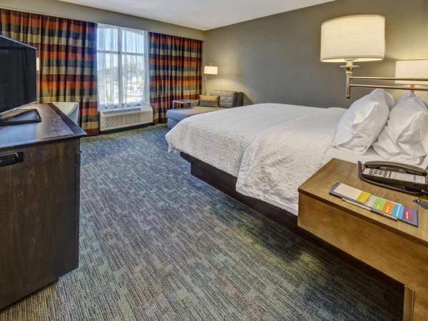 Hampton Inn & Suites Memphis Germantown : photo 5 de la chambre chambre lit king-size premium - non-fumeurs