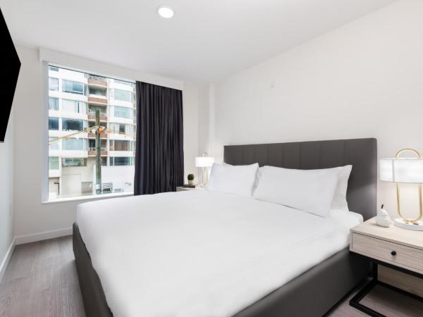 Level Seattle Downtown South Lake Union : photo 4 de la chambre suite 1 chambre de luxe