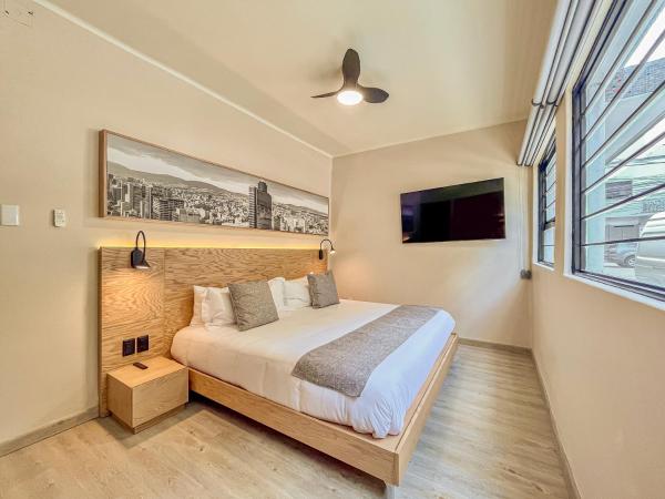 Mi Zona Lodging WTC : photo 10 de la chambre appartement - rez-de-chaussée