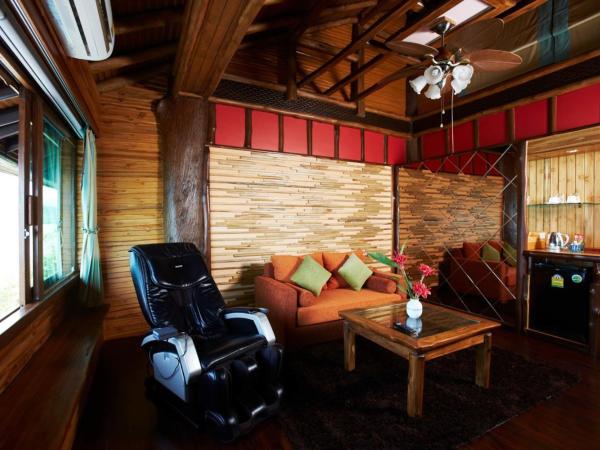 Parama Koh Chang : photo 3 de la chambre suite - vue sur mer