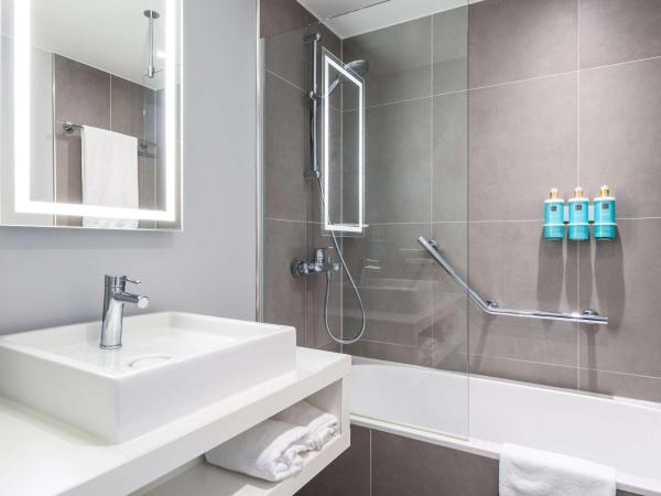 Hotel Novotel Brussels Off Grand Place : photo 3 de la chambre chambre double exécutive