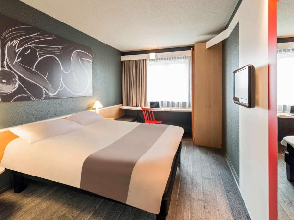ibis Hotel Berlin Spandau : photo 1 de la chambre chambre standard