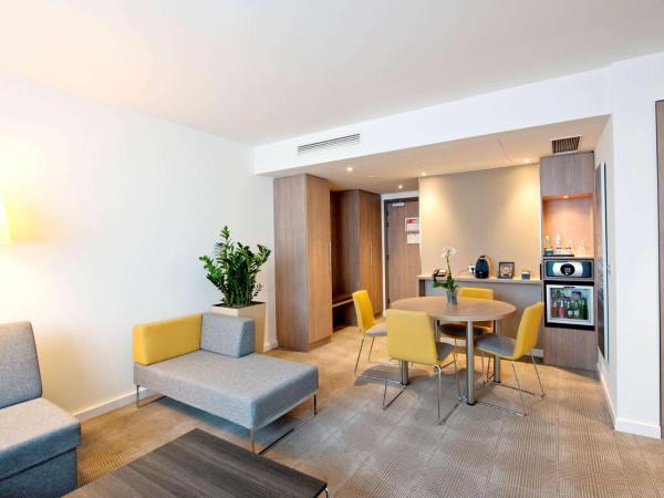 Novotel Lodz Centrum : photo 4 de la chambre suite