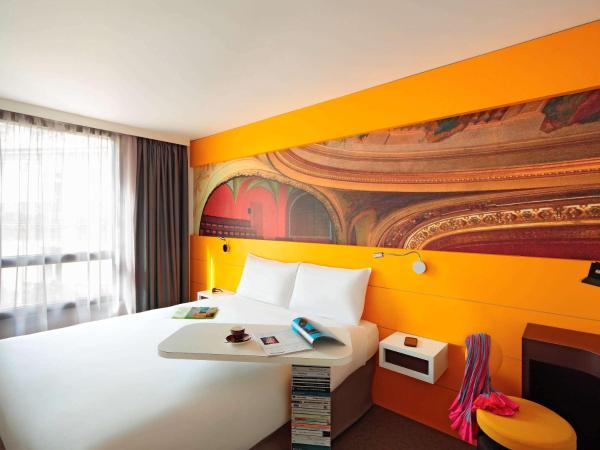 ibis Styles Montpellier Centre Comedie : photo 3 de la chambre chambre double standard