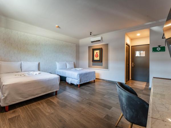 Hotel MID Project : photo 7 de la chambre chambre double