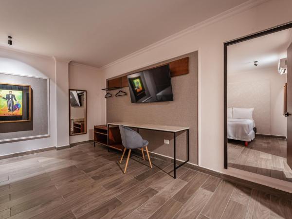 Hotel MID Project : photo 10 de la chambre chambre double