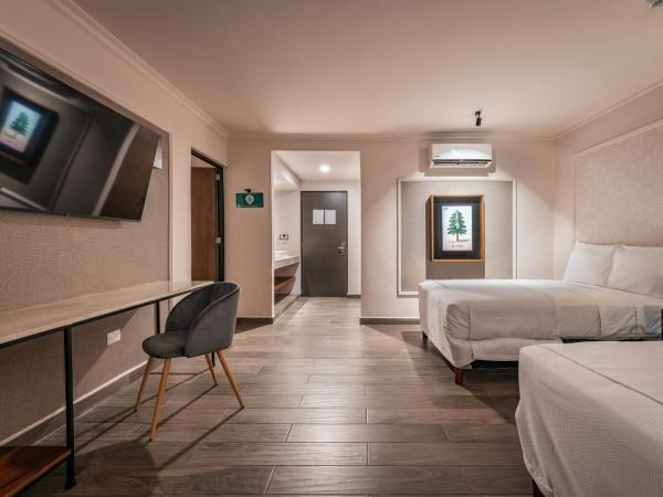 Hotel MID Project : photo 4 de la chambre chambre double