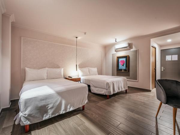 Hotel MID Project : photo 2 de la chambre chambre double