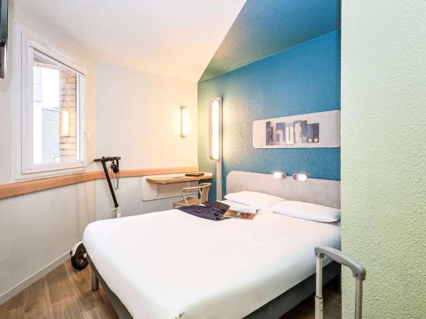 Ibis Budget Lille Gares Vieux-Lille : photo 1 de la chambre chambre double