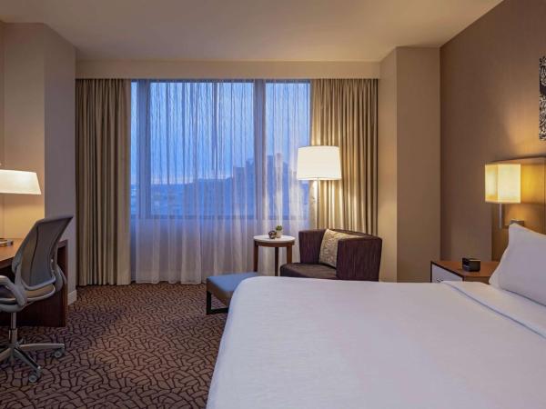 Hilton Garden Inn Downtown Dallas : photo 6 de la chambre chambre lit king-size