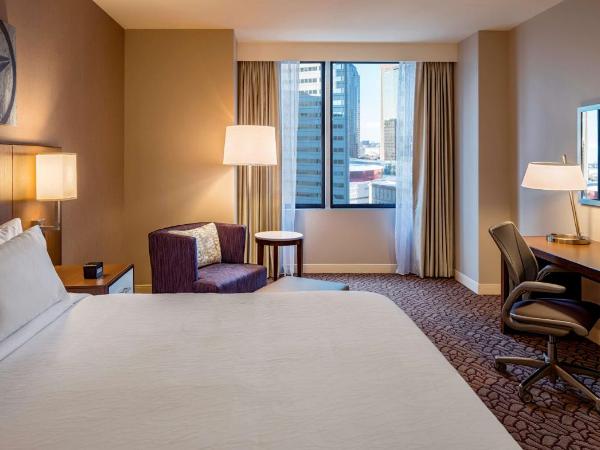 Hilton Garden Inn Downtown Dallas : photo 8 de la chambre chambre lit king-size