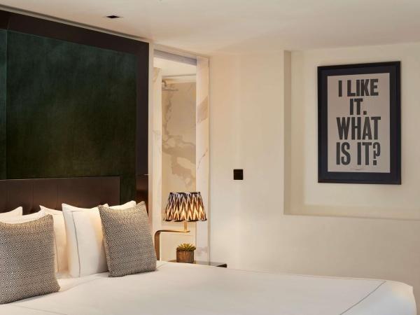 Holmes Hotel London : photo 8 de la chambre suite studio lit king-size