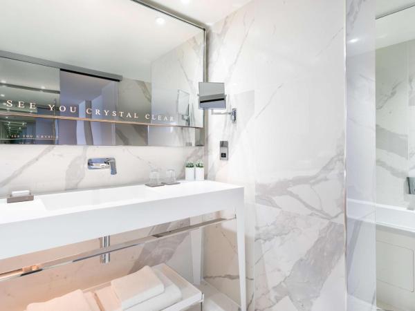 Holmes Hotel London : photo 10 de la chambre suite studio lit king-size