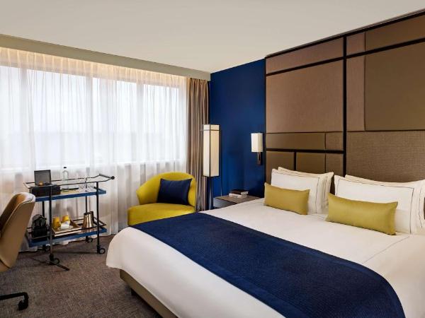 Park Plaza Utrecht : photo 1 de la chambre chambre lit king-size exécutive