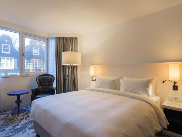 Radisson Blu Hotel, Amsterdam City Center : photo 1 de la chambre chambre double ou lits jumeaux standard
