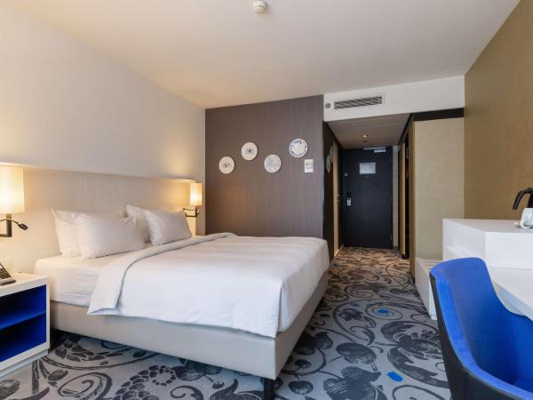 Radisson Blu Hotel, Amsterdam City Center : photo 4 de la chambre chambre double ou lits jumeaux standard