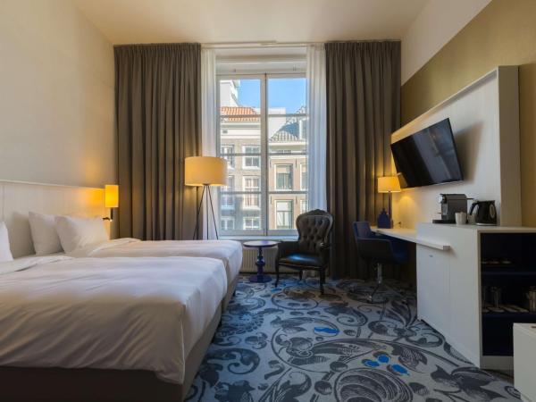 Radisson Blu Hotel, Amsterdam City Center : photo 2 de la chambre chambre double ou lits jumeaux premium