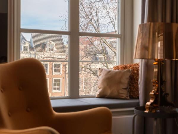 Radisson Blu Hotel, Amsterdam City Center : photo 1 de la chambre suite ruyschen - vue sur canal