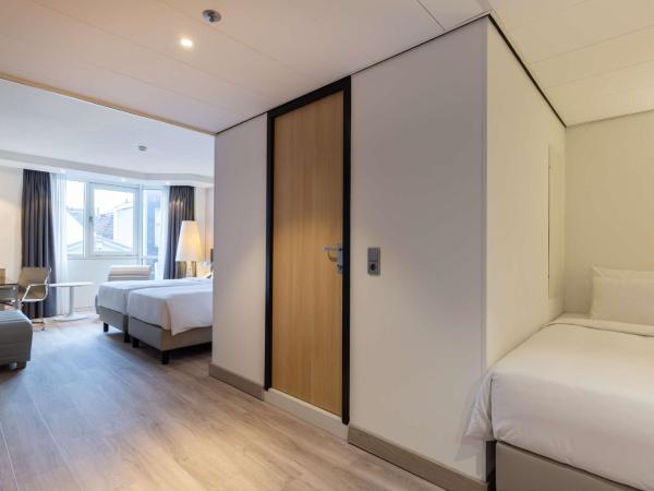 Radisson Blu Hotel, Amsterdam City Center : photo 2 de la chambre chambre familiale