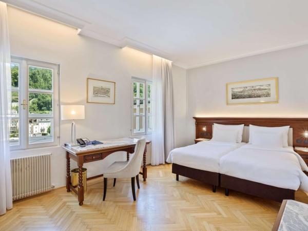 Radisson Blu Hotel Altstadt : photo 3 de la chambre suite 1 chambre