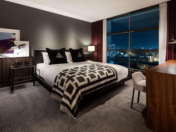 The Edwardian Manchester, A Radisson Collection Hotel : photo 2 de la chambre appartement de grand standing 1 chambre 