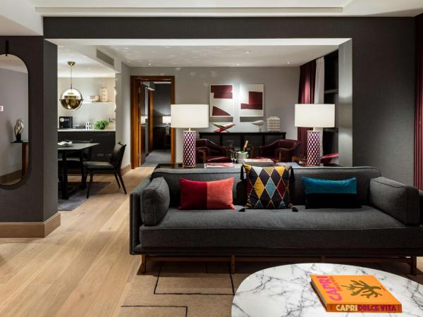The Edwardian Manchester, A Radisson Collection Hotel : photo 3 de la chambre penthouse 2 chambres