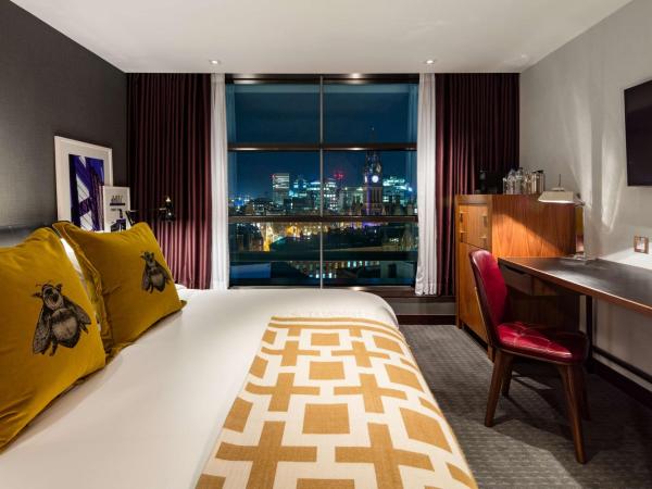 The Edwardian Manchester, A Radisson Collection Hotel : photo 5 de la chambre penthouse 2 chambres