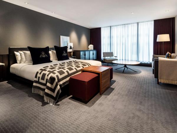 The Edwardian Manchester, A Radisson Collection Hotel : photo 4 de la chambre suite avec terrasse 