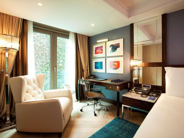 Radisson Blu Hotel Istanbul Pera : photo 5 de la chambre chambre standard
