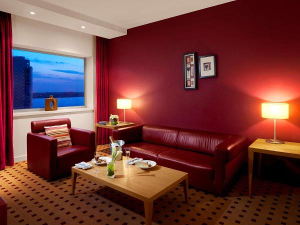 Radisson Blu Hotel, Liverpool : photo 2 de la chambre suite junior
